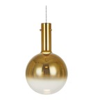Lampy wiszące kule - Milagro Lampa wisząca TORONTO 1xGU10 ML0326 - product 2