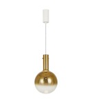 Lampy wiszące kule - Milagro Lampa wisząca TORONTO 1xGU10 ML0326 - product 6