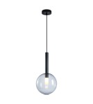 Milagro Lampa wisząca NIKO BLACK 1xG9 fi 200 ML0329 Milagro Lampa wisząca NIKO BLACK 1xG9 fi 200 ML0329