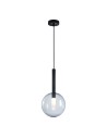 Milagro Lampa wisząca NIKO BLACK 1xG9 fi 200 ML0329