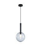 Milagro Lampa wisząca NIKO BLACK 1xG9 fi 200 ML0329 Milagro Lampa wisząca NIKO BLACK 1xG9 fi 200 ML0329