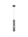 Milagro Lampa wisząca PAX BLACK 1xG9 ML0337