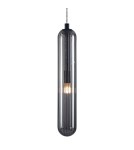 Milagro Lampa wisząca PAX BLACK 1xG9 ML0337 Milagro Lampa wisząca PAX BLACK 1xG9 ML0337