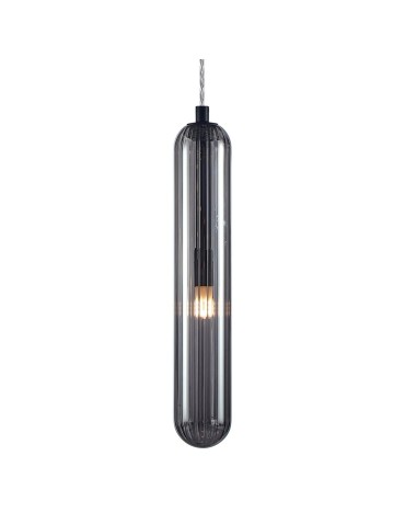 Milagro Lampa wisząca PAX BLACK 1xG9 ML0337 - produkt 2