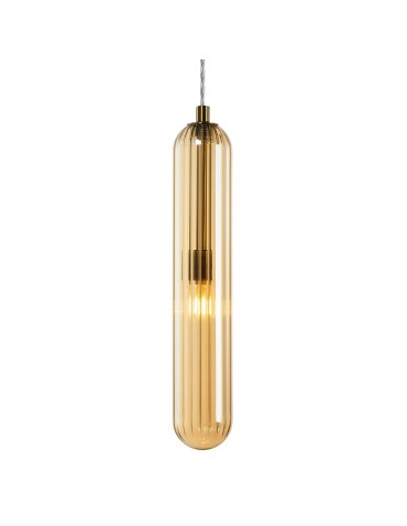 Milagro Lampa wisząca PAX GOLD 1xG9 ML0338 - produkt 2