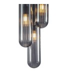 Milagro Lampa sufitowa PAX BLACK 3xG9 ML0339 Milagro Lampa sufitowa PAX BLACK 3xG9 ML0339
