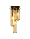 Milagro Lampa sufitowa PAX GOLD 3xG9 ML0340