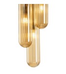 Milagro Lampa sufitowa PAX GOLD 3xG9 ML0340 Milagro Lampa sufitowa PAX GOLD 3xG9 ML0340