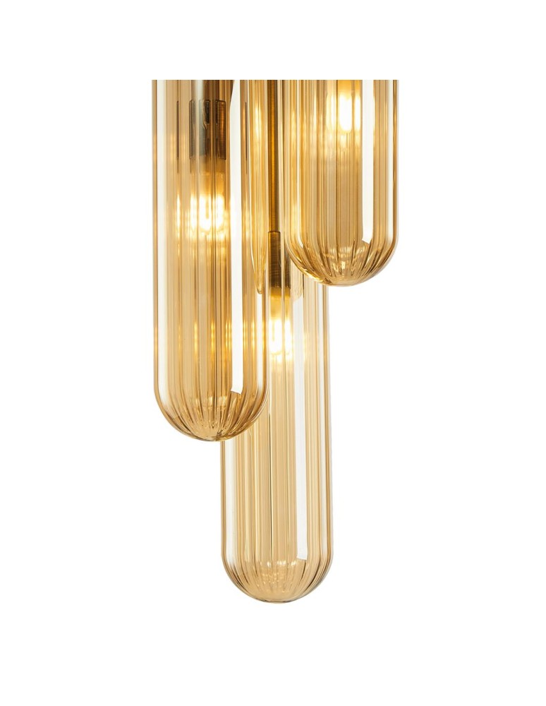 Milagro Lampa sufitowa PAX GOLD 3xG9 ML0340 Milagro Lampa sufitowa PAX GOLD 3xG9 ML0340
