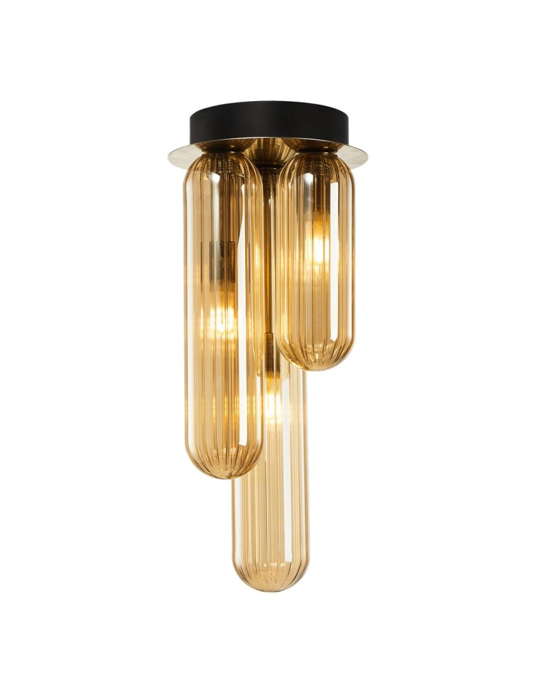 Milagro Lampa sufitowa PAX GOLD 3xG9 ML0340 Milagro Lampa sufitowa PAX GOLD 3xG9 ML0340