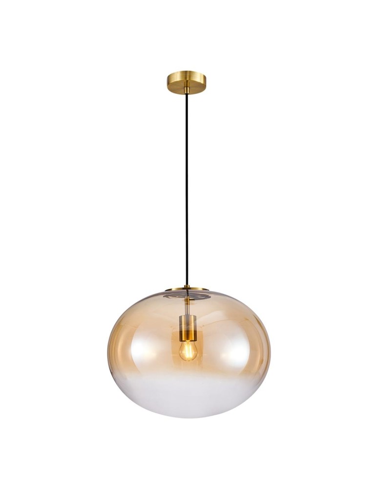 Milagro Lampa wisząca CAMPANIA 1xE27 ML0342