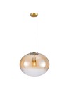 Milagro Lampa wisząca CAMPANIA 1xE27 ML0342
