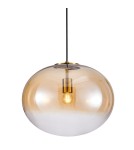 Lampy wiszące pojedyncze - Milagro Lampa wisząca CAMPANIA 1xE27 ML0342 - product 2