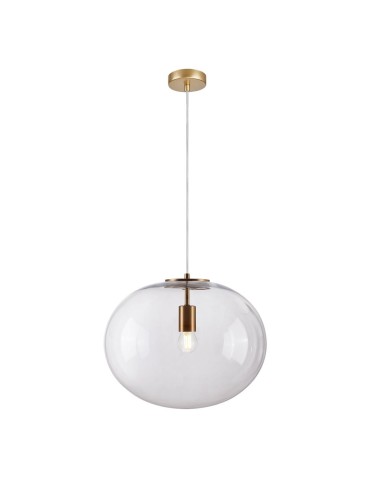 Milagro Lampa wisząca CAMPANIA 1xE27 ML0343