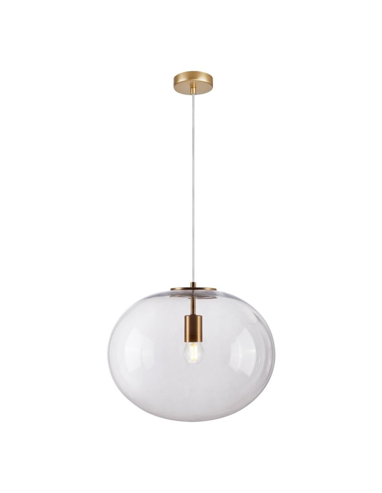 Milagro Lampa wisząca CAMPANIA 1xE27 ML0343