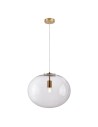 Milagro Lampa wisząca CAMPANIA 1xE27 ML0343