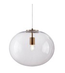 Lampy wiszące pojedyncze - Milagro Lampa wisząca CAMPANIA 1xE27 ML0343 - product 2
