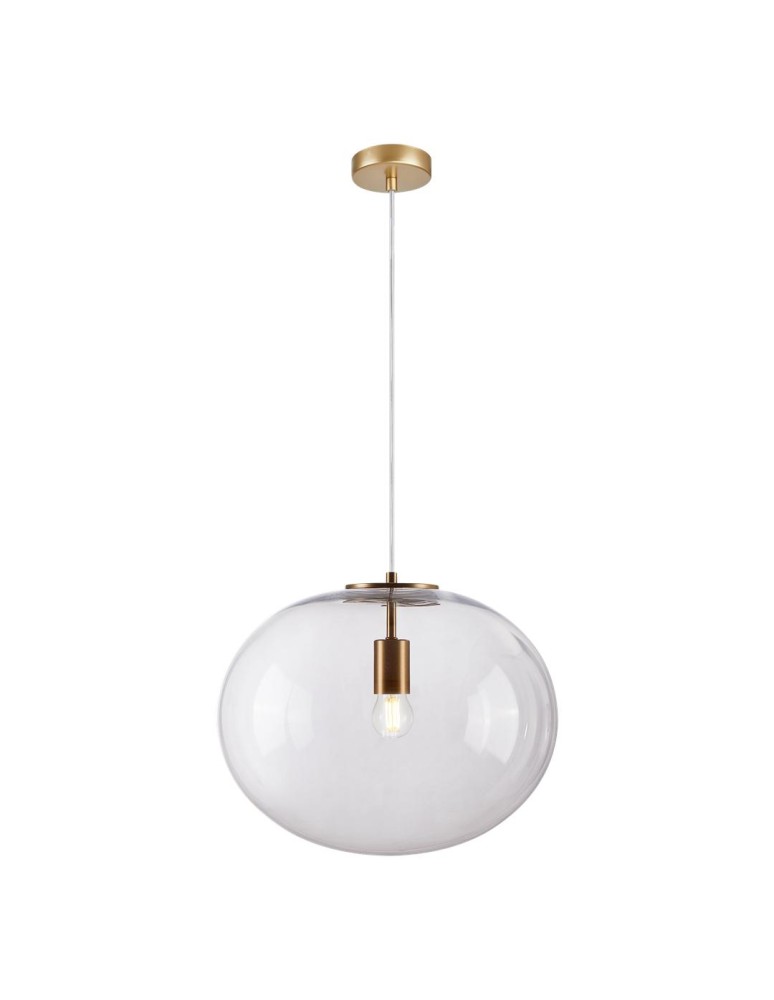 Milagro Lampa wisząca CAMPANIA 1xE27 ML0343