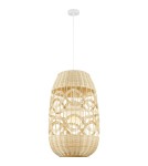 Milagro Lampa wisząca ARONA NATURAL 1xE14 fi 400 ML0353 Milagro Lampa wisząca ARONA NATURAL 1xE14 fi 400 ML0353