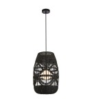 Milagro Lampa wisząca ARONA BLACK 1xG9 fi 250 ML0354 Milagro Lampa wisząca ARONA BLACK 1xG9 fi 250 ML0354