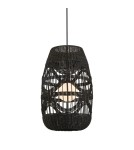 Milagro Lampa wisząca ARONA BLACK 1xG9 fi 250 ML0354 Milagro Lampa wisząca ARONA BLACK 1xG9 fi 250 ML0354