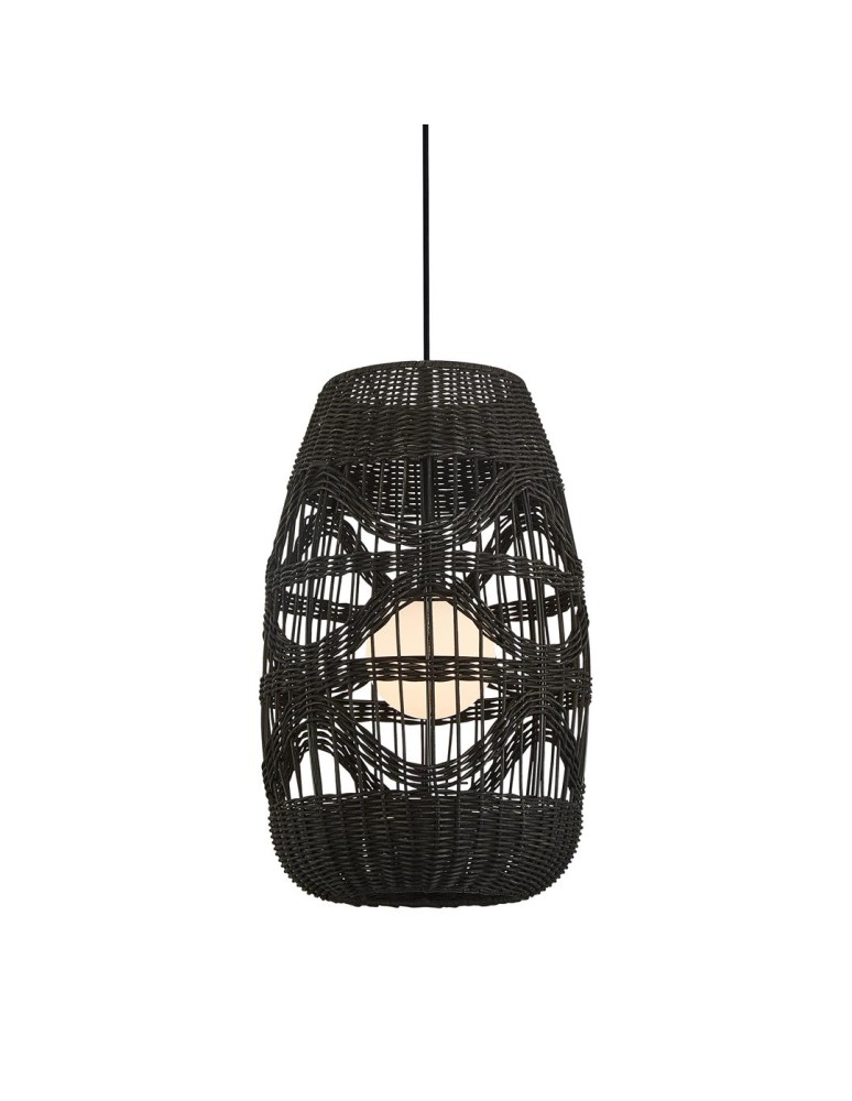 Milagro Lampa wisząca ARONA BLACK 1xG9 fi 250 ML0354 Milagro Lampa wisząca ARONA BLACK 1xG9 fi 250 ML0354