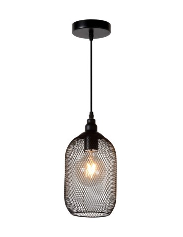 Lucide MESH Wisząca E27 15cm H 29cm 43404/15/30 - produkt 2