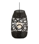 Milagro Lampa wisząca ARONA BLACK 1xG9 fi 400 ML0355 Milagro Lampa wisząca ARONA BLACK 1xG9 fi 400 ML0355