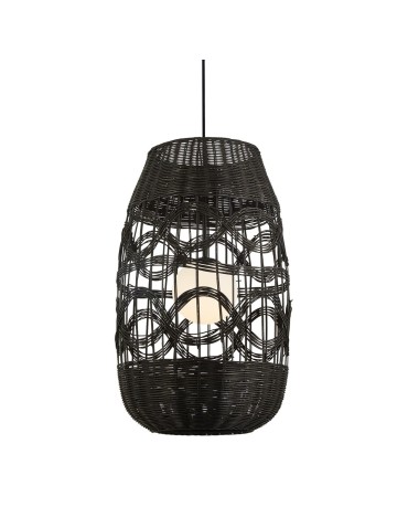 Milagro Lampa wisząca ARONA BLACK 1xG9 fi 400 ML0355 - produkt 2