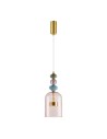 Milagro Lampa wisząca ARTE 12W LED ML0357