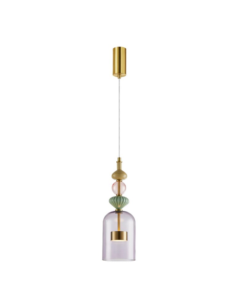 Milagro Lampa wisząca ARTE 12W LED ML0359