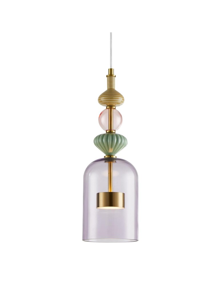 Milagro Lampa wisząca ARTE 12W LED ML0359