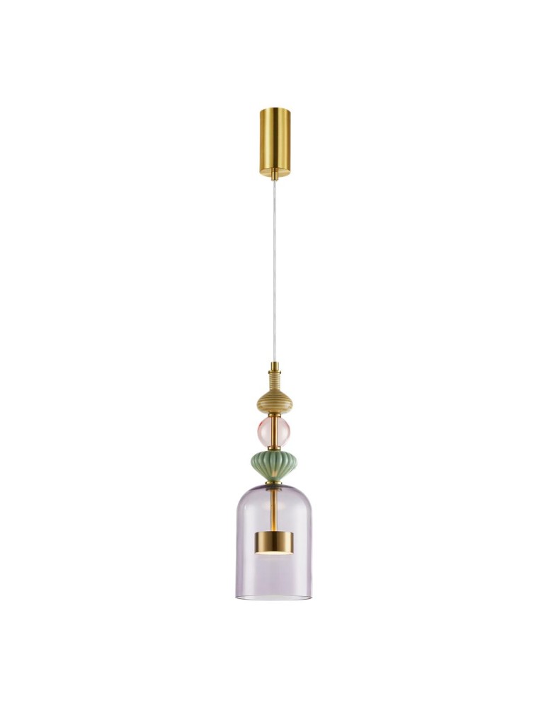 Milagro Lampa wisząca ARTE 12W LED ML0359