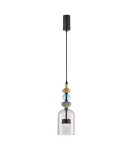 Lampy wiszące designerskie - Milagro Lampa wisząca ARTE 12W LED ML0360 - product 1