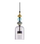 Lampy wiszące designerskie - Milagro Lampa wisząca ARTE 12W LED ML0360 - product 2