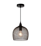 Lampy wiszące - Lucide MESH Wisząca E27 22cm H 20cm 43404/22/30 - produkt 1