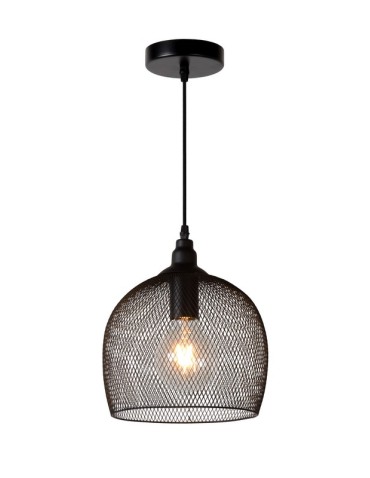 Lucide MESH Wisząca E27 22cm H 20cm 43404/22/30 - produkt 2