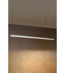 Thoro Lampa wisząca PINNE 200 biała 3000K TH.228 Thoro Lampa wisząca PINNE 200 biała 3000K TH.228
