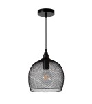 Lampy wiszące - Lucide MESH Wisząca E27 22cm H 20cm 43404/22/30 - produkt 3