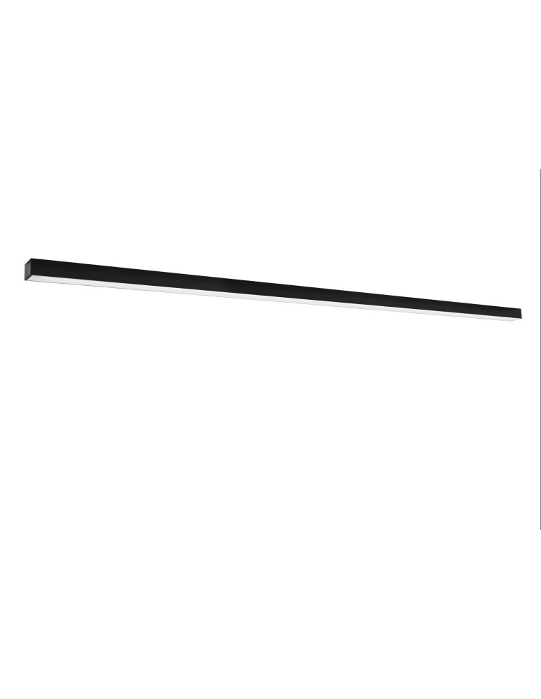 Thoro Plafon PINNE 200 czarny 3000K TH.241 Thoro Plafon PINNE 200 czarny 3000K TH.241