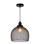 Lampy wiszące - Lucide MESH Wisząca E27 28cm H 32cm 43404/28/30 - produkt 1