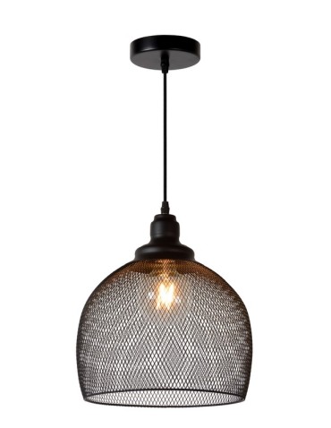 Lucide MESH Wisząca E27 28cm H 32cm 43404/28/30 - produkt 2