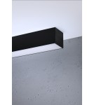 Thoro Plafon PINNE 200 czarny 3000K TH.241 Thoro Plafon PINNE 200 czarny 3000K TH.241