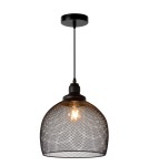 Lampy wiszące - Lucide MESH Wisząca E27 28cm H 32cm 43404/28/30 - produkt 2