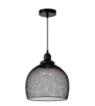 Lampy wiszące - Lucide MESH Wisząca E27 28cm H 32cm 43404/28/30 - produkt 3
