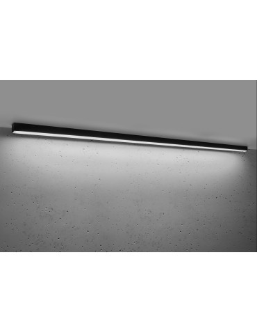 Thoro Plafon PINNE 200 czarny 4000K TH.244 - produkt 2