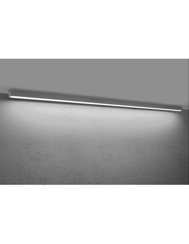 Thoro Plafon PINNE 200 szary 4000K TH.245 - produkt 2