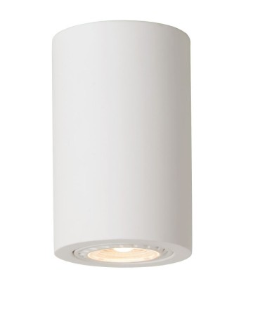 Lucide GIPSY Plafon Light Round GU10 35100/11/31 - produkt 2