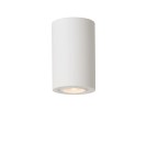 Oprawy sufitowe na wymienne źródło światła - Lucide GIPSY Plafon Light Round GU10 35100/11/31 - produkt 2