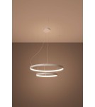 Thoro Żyrandol RIO 2 55/78 biały LED 3000K TH.176 Thoro Żyrandol RIO 2 55/78 biały LED 3000K TH.176